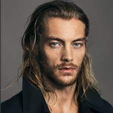 That S Why I Love Long Haired Men White Hair Men Long Hair Styles Men Male Face
