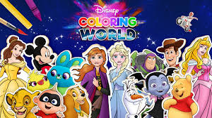 Deliver a smile to mom's face with this exclusive happy box s. Disney Coloring World Color Play Kids Games 7 2 0 Apk Mod Unlimited Money Crack Games Download Latest For Android Androidhappymod