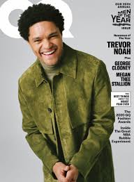 Husband speaks out after wife gets. Trevor Noah Goes Deep With Wesley Lowery On Racism Trump And America Divided Gq