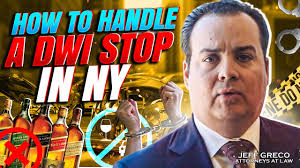 DUI/DWI Law Information From NYC Attorney Jeff Greco
