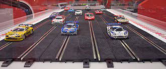 Corre por la pista tratando de completar cada desafío en. Slot Car Wikipedia