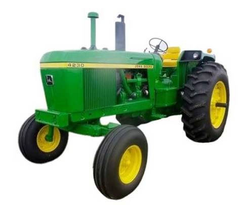 John Deere 4230 Tractor