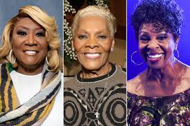 Gladys knight was born on may 28, 1944 in atlanta, georgia, usa as gladys maria knight. Verzuz Battle Dionne Warwick Joins Gladys Knight And Patti Labelle People Com