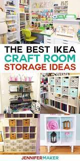 Check spelling or type a new query. The Best Ikea Craft Room Storage Shelves Ideas Jennifer Maker Ikea Craft Room Ikea Crafts Craft Room Design