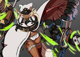 Check spelling or type a new query. Artstation Guilty Gear Xrd Ramlethal Valentine Hosho Shiozawa