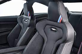 Bmw m f87 m2 lederausstattung sportsitze sitze seats leder dakota schwarz. Foto Bmw M4 Cs Sitze Vergrossert