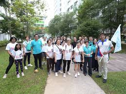 🎉 Happy 100th Birthday to our Centenarian, Mdm Agatha! 🎉 Mdm Agatha marks  a double milestone — her 100th birthday and 10 wonderful years with our Day  Care Centre at Dakota Crescent!