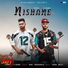 Nishane Yodha D Banga Single Songs Ringtones Download Riskyjatt Com