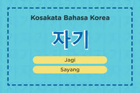 Bu da yarı resmi olarak tanımlanabilir. 5 Panggilan Sayang Dalam Bahasa Korea Yang Romantis Cakap