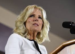 Lifelong educator, military mother, grandmother, sister, author, and wife. Profil Jill Biden Istri Joe Biden Yang Akan Menjadi Ibu Negara As Mulai Januari 2021