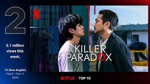 A Killer Paradox Becomes 2nd Most-Watched Non-English Show on Netflix, But  Sex Crime Storyline Sparks Backlash - ZAPZEE - Premier Korean Entertainment  Magazine