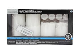 Various kinds of useful nice flameless candle, flameless candles and flameless scented candles can be found here in xue009 's shop. Shop For The Basic Elements White Led Candle Set With Remote By Ashland At Michaels