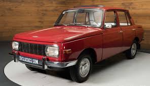 Image result for Atlantikgrun 1972 Wartburg