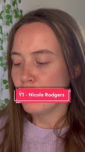 Nikki Rodgers's Instagram, Twitter & Facebook