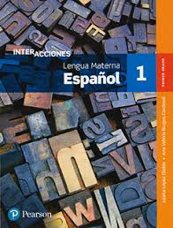 Regiones continentales 6to grado cuaderno de geografia. Libreria Morelos Lengua Materna Espanol 1 Interacciones