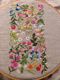 Shop Def E Canevasfolies Blog Hand Embroidery Embroidery Inspiration Embroidery Patterns