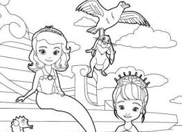 50 sofia the first coloring pages to print and color. Sofia The First The Floating Palace Explore Tumblr Posts And Blogs Tumgir