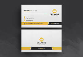 Get the look you want without the hassle. 25 Professional Business Card Designs 2021 Best Ideas