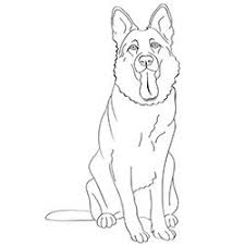 Free Printable Dogs And Puppies Coloring Pages For Kids Puppy Coloring Pages Dog Coloring Book Dog Coloring Page