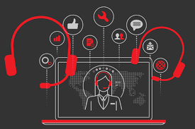 One of them is switching to the remote work format. Covid 19 Crisis Accelerates Rise Of Virtual Call Centers Cio