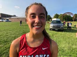 Class 3A State XC: Harlan's Bieker, Glenwood's Keller grab state medals