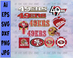 San francisco giants logo svg; San Francisco 49ers San Francisco 49ers Svg San Francisco 49ers Clipart San Francisco 49ers Logo Svg Ai Eps Png Dxf Files Designbtf Com