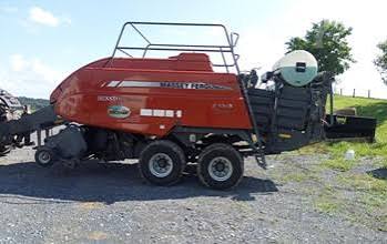 Massey Ferguson MF 2150 Baler