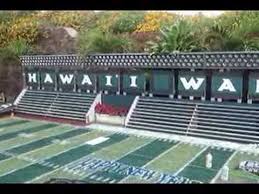 This article is a list of current national football league stadiums, sorted by capacity, their locations, their first year of usage, and home teams. Hawaii Football Backyard Youtube