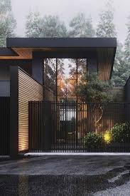 40 Impressive Modern Dream House Exterior Ideas In 2020 Dream House Exterior Facade House House Exterior