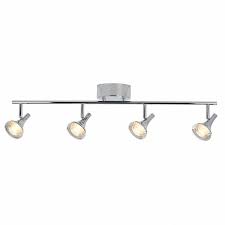 Shop Artika Pixxies Adjustable 4 Lights Led Track Lighting Kit Overstock 30219854