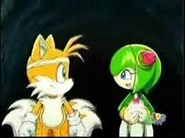 Tails x cosmo kiss by bluespeedsfan92 on deviantart. Tailsxcosmo Kiss The Girl Youtube