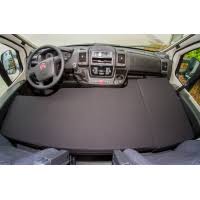 Campsleep Lit Avant Ducato Sprinter Couchage Fourgon Fourgon Lits Cabine Camping Car