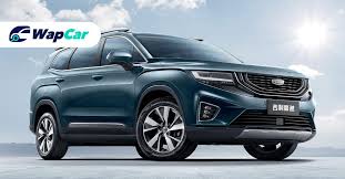 *valid until 30 june 2021 with sales tax exemption. Suv Geely Haoyue Dilancarkan Di China Enjin 1 8t Seperti Proton X70 Ckd Berharga Dari Cny 103k Rm 62k Wapcar