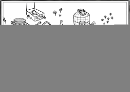 Download De Dille Kamille Kleurplaat