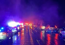 8 hurt in Coles Corner crash | Local News | wenatcheeworld.com