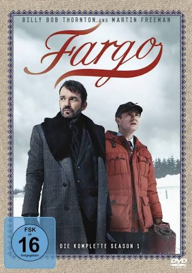 Fargo.Season.1,4 DVDs: USA : Thornton, Billy B., Freeman, Morgan, Hanks,  Colin: Amazon.com.be: Movies & TV