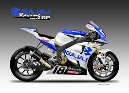 Red bull motogp™ rookies cup. Bajaj Motogp Bike Mcn