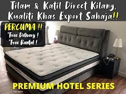 Modern exclussive furniture in malaysia kuala lumpur Bed Premium Outlet Home Facebook