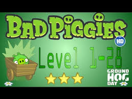 To unlock most of the levels, . Bad Piggies Level 1 28 World I Bad Piggies Nivel 1 28 Mundo I Youtube