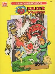 It was not worth the time or the effort. Killer Tomatoes On Tumblr