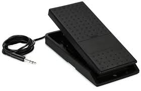 Keyboard sustain, volume and expression pedals are a great and inexpensive way to boost your sound and unlock the full potential of your instrument.a good foot pedal can give you extra control. Yamaha Fc7 Volume Expression Pedal Sweetwater