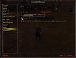 But my account change my account was in singapore region but after maintenance move to medal east i have proof. Lua Error Wow Guide To Fix Hide And Disable Script Errors