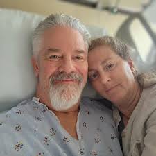 Update: brought Larry home tonight. He is resting at his house, hopefully  in his bed. Recovery will be slow, but he is home! Prayers for Larry  Baxter, please, as he has been