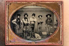 The texas rangers were originally founded by stephen f. The Real Texas Rangers True West Magazine