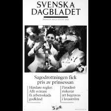 Sydsvenska dagbladet newspaper is swedish (svensk) epaper of sweden which belong to europe region. Facebook