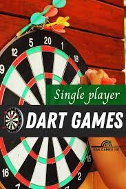 Only one way to find out. Throwing Solo 7 Single Player Dart Games For Fun And Practice