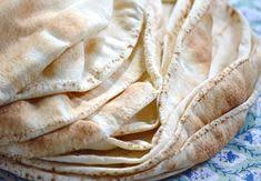 How To Make Lebanese Bread The Khebez Of Lebanon Easy Lebanese Recipes Easy Lebanese Recipes Pita Bread Lebanese Recipes