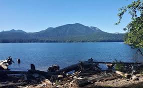Bumping lake is a popular destination for boating, water skiing, fishing and swimming. Bumping Lake Along Douglas Wilderness Area A Great Hike Tri City Herald