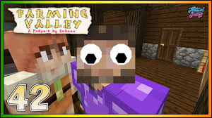 Busy creating this new minecraft modpack… i think it's going to be called: Minecraft Farming Valley General Store Delivery Ep 42 1 10 2 Modded Minecraft Cmc Distribution English