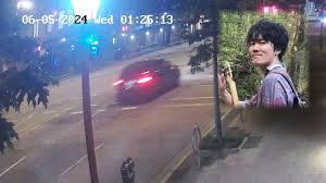 Vancouver police want to speak with driver who may have witnessed murder of  popular chef